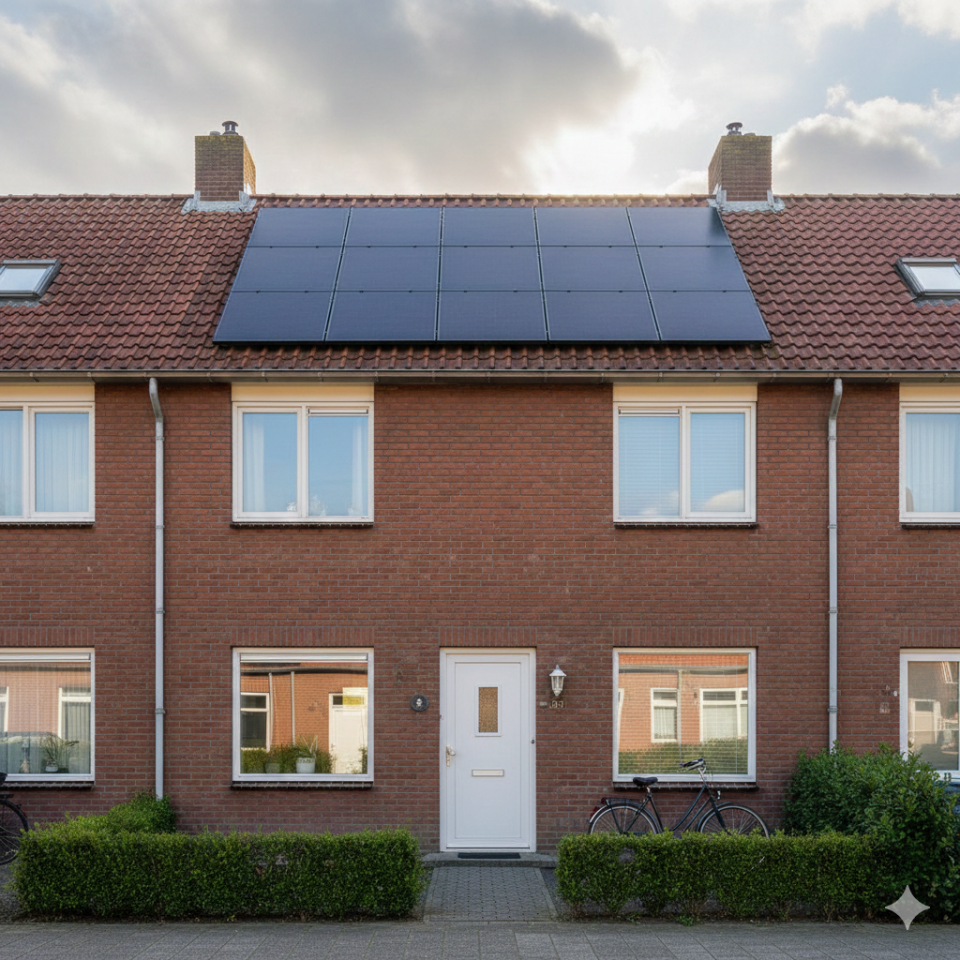 Energiecafé: zonnepanelen en einde saldering
