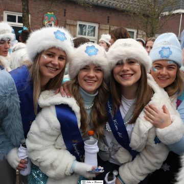 Foto’s carnavalsoptocht Boekel 2026