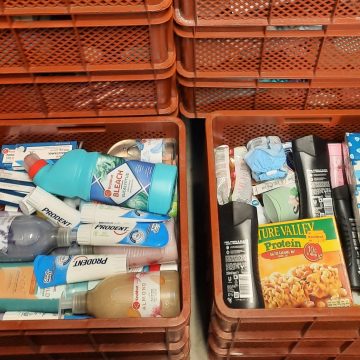 Succesvolle actiedag Stichting Deelplaats bij Kruidvat