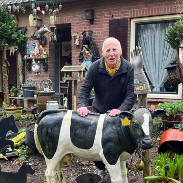 Hoe is ’t met onze Harrie?