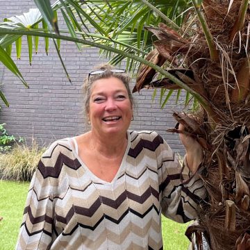 Hoe is ’t met ons Jolanda?