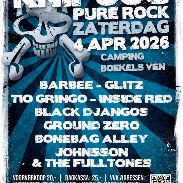 Knipoog Pure Rock 2026