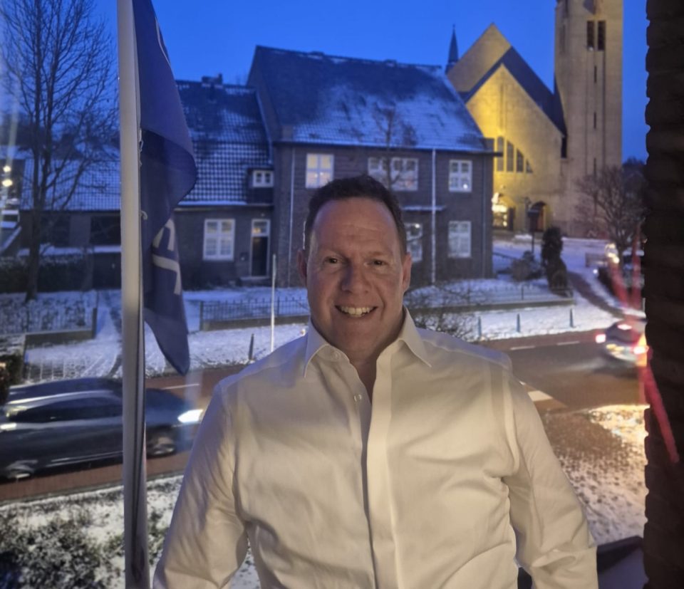 Ronald Jacobs, raadslid van Gemeenschapsbelang, blikt terug én vooruit!