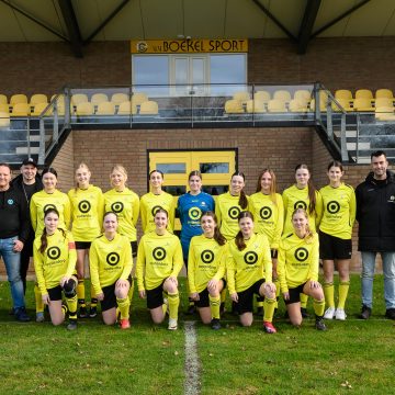 Van Grinsven Bouw en Oostendorp Automotive nieuwe sponsoren VR1 en MO20-1