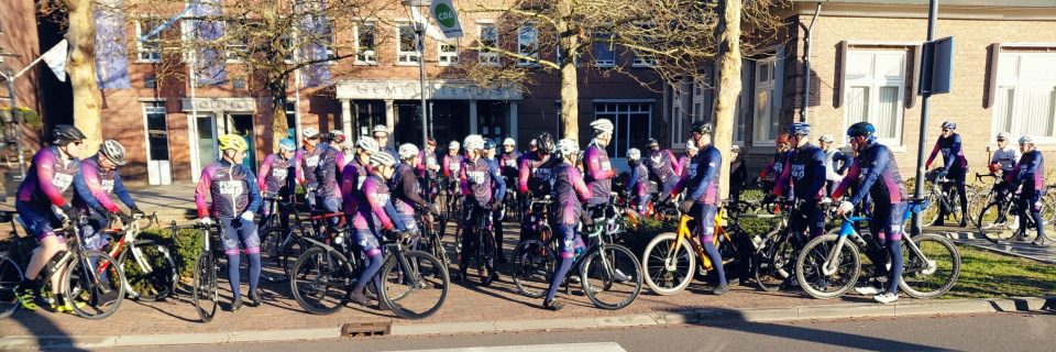 Start wegseizoen WTC Boekel