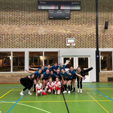 Winst voor JES/Klick ‘15 1 tegen De Horst 1