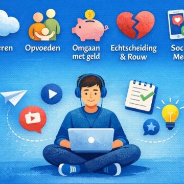 Samen mentaal veerkrachtig: gratis en anoniem online cursus via Dorpsteam Boekel