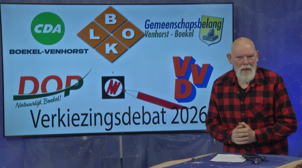 Verkiezingsdebat 2026