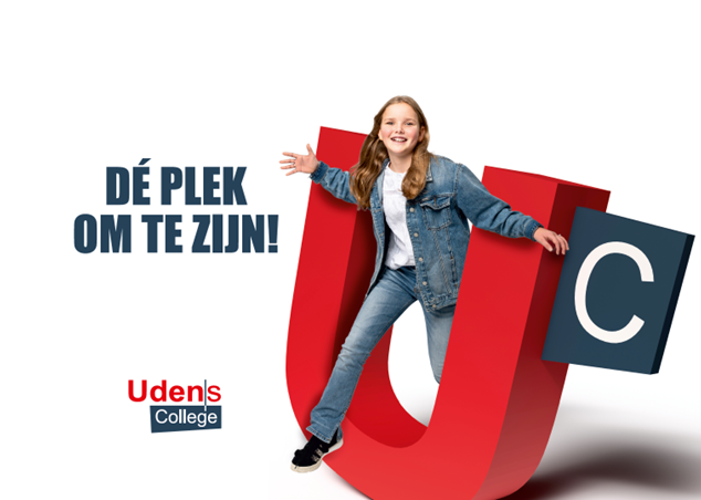 Inschrijven brugklas Udens College