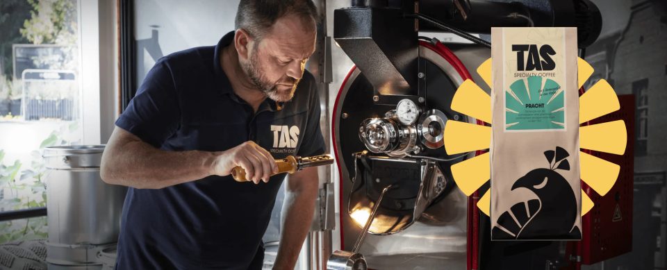 Van Boekelse bodem naar dé perfecte tas koffie