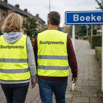 Oproep loopgroep Buurtpreventie Boekel