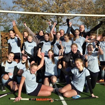 Boekel MO14-1 en Boekel MO18-2 zaalkampioen 2026