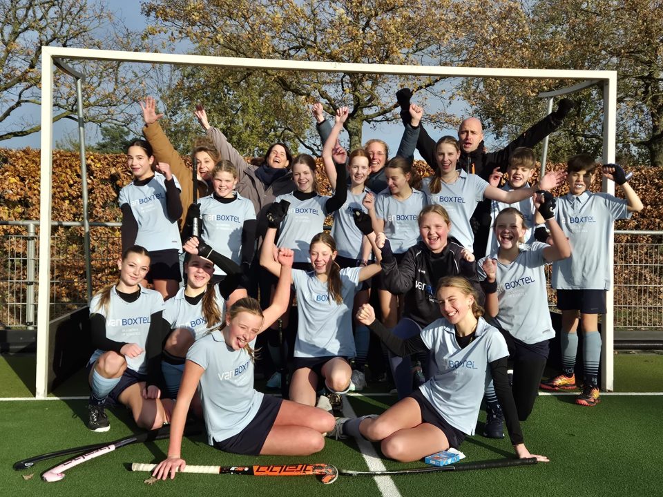 Boekel MO14-1 en Boekel MO18-2 zaalkampioen 2026