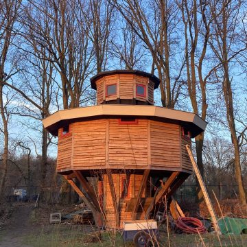 Infomiddag bij Ecodorp Boekel