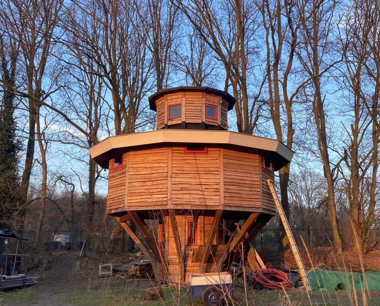 Infomiddag bij Ecodorp Boekel