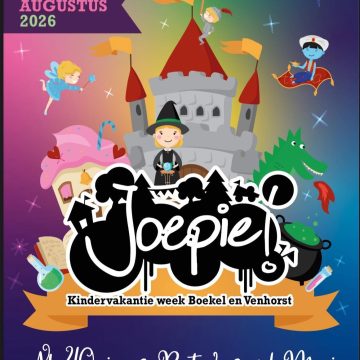 Joepiedagen 2026: al 40 jaar betoverend mooi!