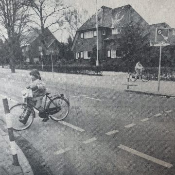 Heemkunde: Boekel en Venhorst in oude kranten – Oversteekplek Rutger van Herpenstraat