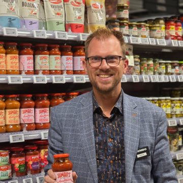 Maak kennis met Marcel Gijsbertsen van Jumbo Boekel