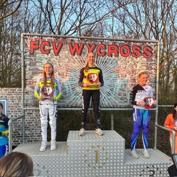 Nederlands kampioenschap BMX voor clubs in Wijchen