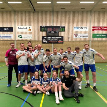 Habo ’95 verslaat directe concurrent EHC