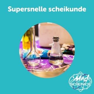 Workshop Supersnelle Scheikunde