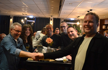 Geslaagde derde editie pubquiz Rondom de Kei