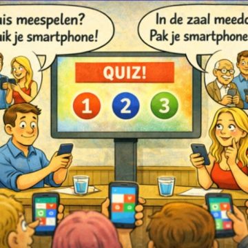 BLOK tv: doe mee met de QUIZ! + Live verkiezingsuitslag vanuit Nia Domo