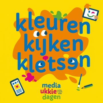 Gratis webinar over media en jonge kinderen