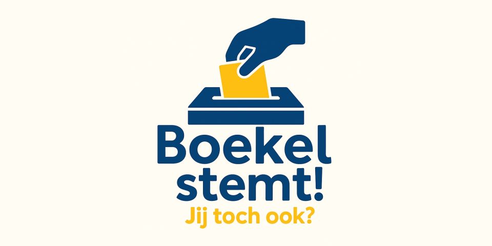 De gemeenteraads-verkiezing: zo bent u er klaar voor