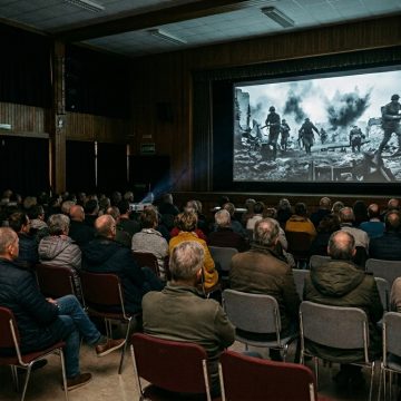 Cinebieb: Film Nuremberg