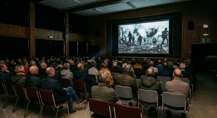 Cinebieb: Film Nuremberg