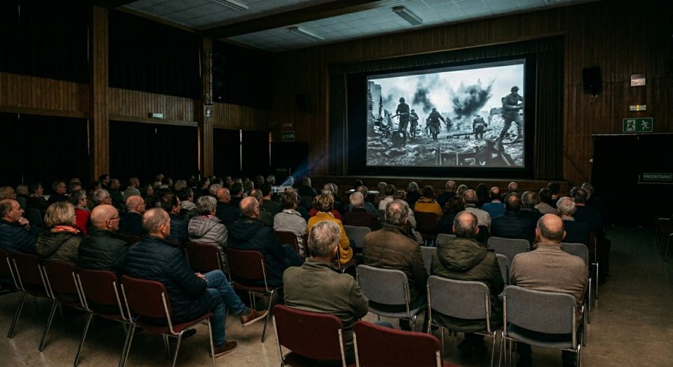 Cinebieb: Film Nuremberg