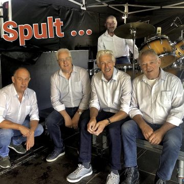 ’t Spult bij Café Tielemans