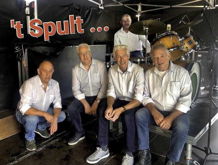 ’t Spult bij Café Tielemans