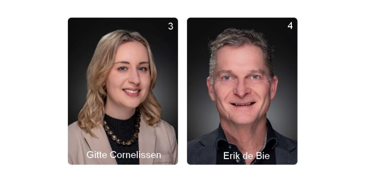 Maak kennis met deze nieuwe CDA-gezichten