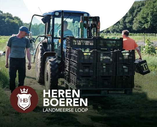 Herenboeren zoekt ondersteunende boer