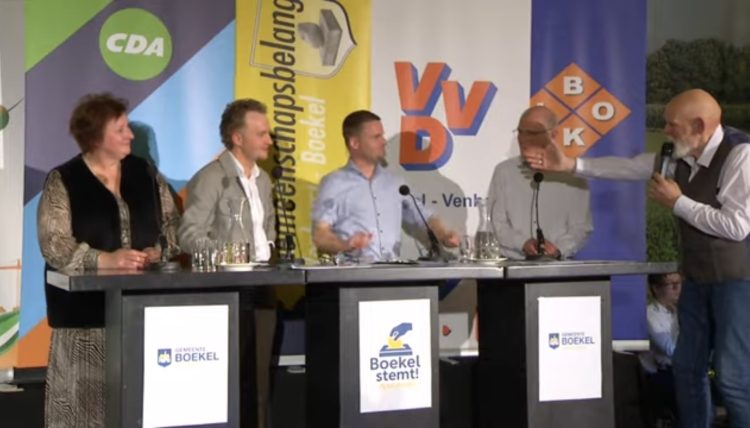 CDA winnaar gemeenteraads-verkiezing 2026