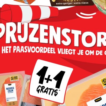 Prijzenstorm bij Jumbo Boekel!