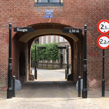 Lezing over (het Land van) Ravenstein