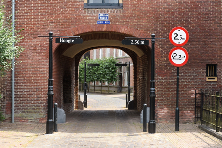 Lezing over (het Land van) Ravenstein