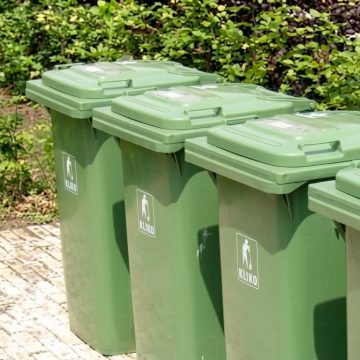 Vanaf 1 april weer wekelijkse inzameling GFT+E-afval