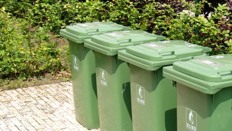 Vanaf 1 april weer wekelijkse inzameling GFT+E-afval