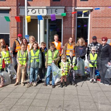 Gemeente Boekel schoon bezig tijdens Landelijke Opschoondag [VIDEO]