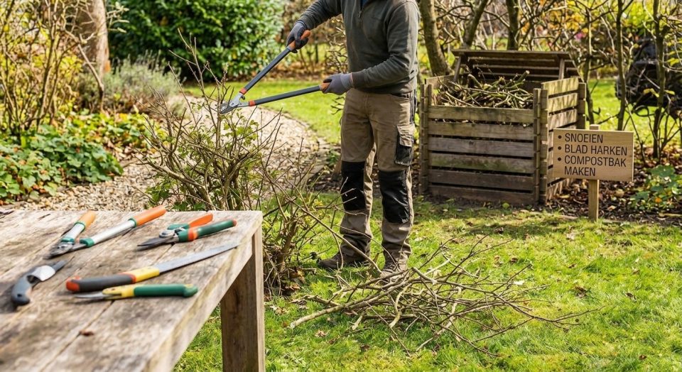 Doe mee met NLdoet bij Gasthoeve De Zijp