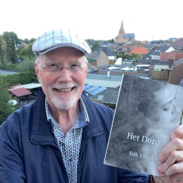 VERZET: Schrijver Erik Vink te gast bij Senioren Boekel