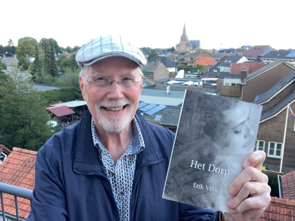 VERZET: Schrijver Erik Vink te gast bij Senioren Boekel