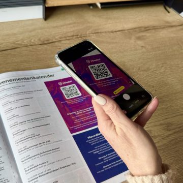 Gratis workshop ‘QR-codes scannen’ in de bibliotheek