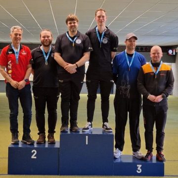 Succesvol Rayonkampioenschap voor Doele Willem III