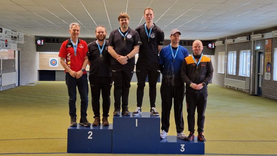 Succesvol Rayonkampioenschap voor Doele Willem III