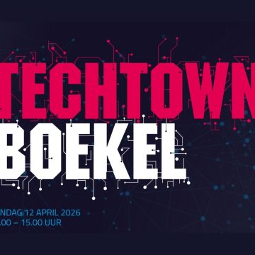 TechTown Boekel: ontdek techniek van dichtbij